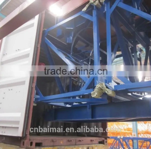 Flat Top Crane PT125 Tower Crane photo-6