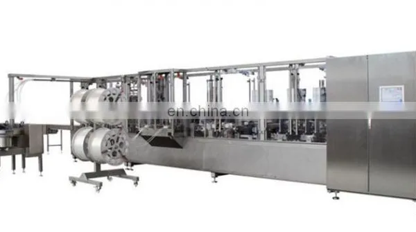 Soft PVC Infusion Bag Filling Machine for Medical Infusion Liquid photo-5