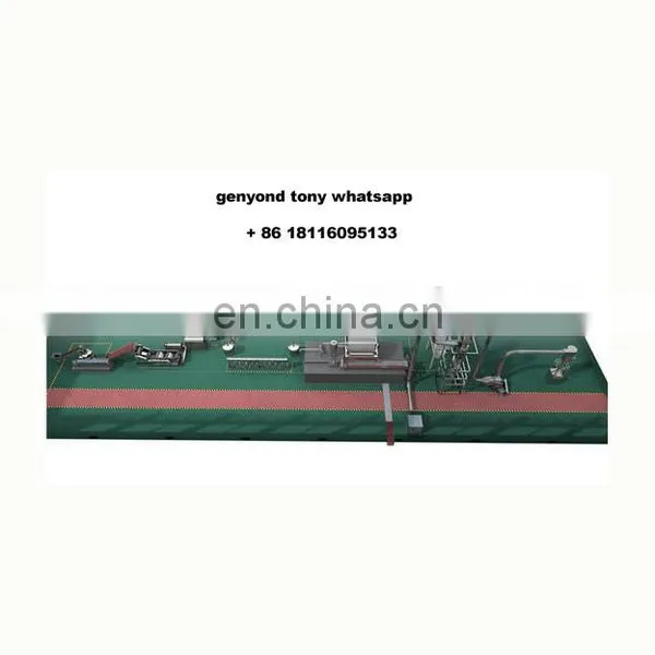 Corn Starch Pea Starch Making Machine photo-4