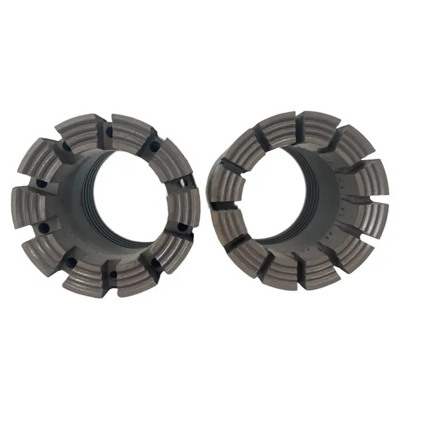 Diamond Core Drill Bits, BQ NQ HQ PQ, Wireline Core Barrels, Impregnated Coring Bits, Hard Formation, Deep Hole Rock Core Recovery photo-2