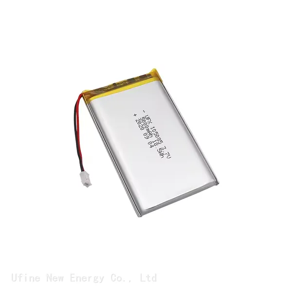 Li Ion Battery Manufacturers In China Smart Home Battery UFX 105085 5000mAh 3.7V Wireless Device Battery Pack photo-5