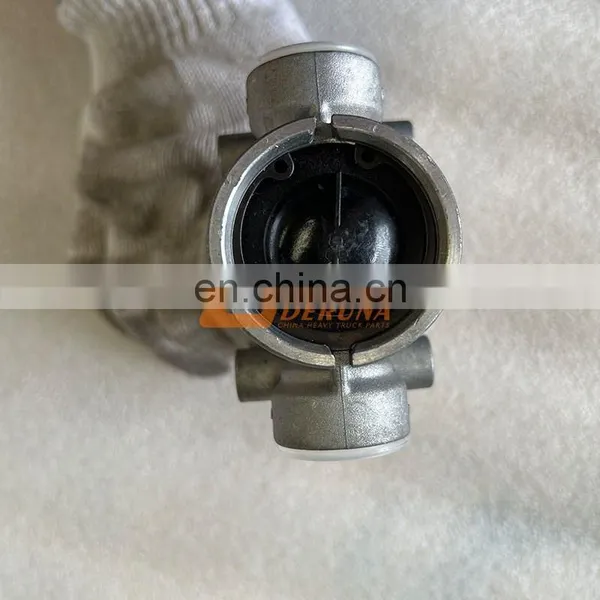 China Heavy Truck Sitrak C7H/T7H/T5G Cabin Accessories WG9000360549 Pressure Reducing Valve (1.0 To 0.85mpa) photo-3