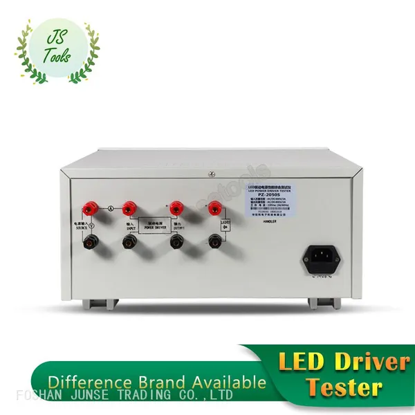 LED Power Driver Tester Power Supply Analyzer LED DRIVER TESTER Input and Output Characteristics Tester photo-4