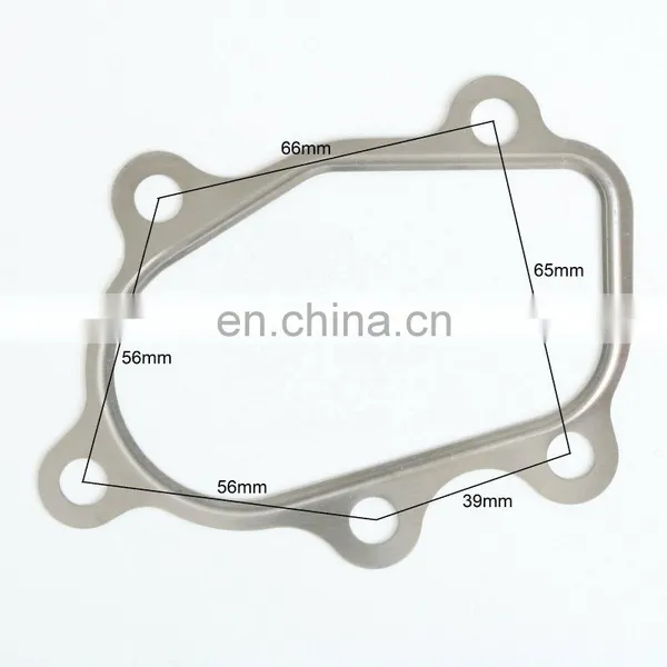 Turbocharger Gasket Fitting T25 Turbo Part GT25 5 Bolt Gaskets photo-2