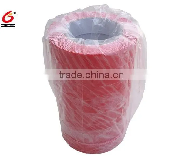 Double Sided PE/EVA Foam Tape Adheisve Tape For Corton Sealing photo-2