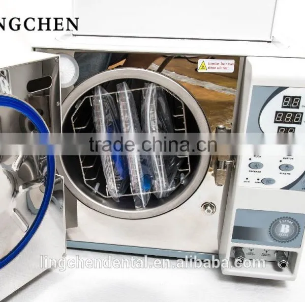 18L Portable Dental Autoclave Sterilizer/sterilization for Sale photo-2