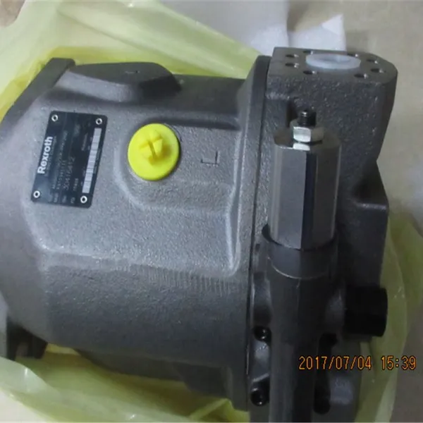 Hot Sale Variable Hydraulic Axial Piston Pump Rexroth Hydraulic Power Unit photo-4
