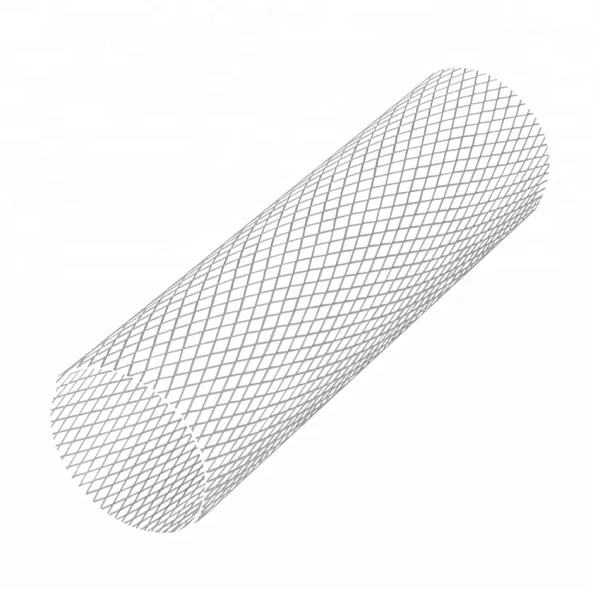 Polyethylene PE Plastic Netting Protection Telescopic Elastic Tubular Shaft Plastic Mesh Netting photo-5