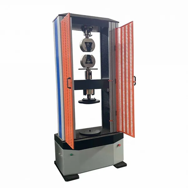 universal strength testing machine 10kN universal testing machine UTM for textile and fabric strength testing