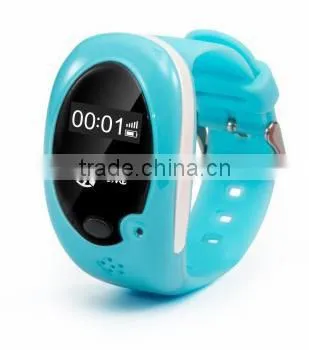 Kids Care Low Radiation Smart Cell Phone Wrist Watch