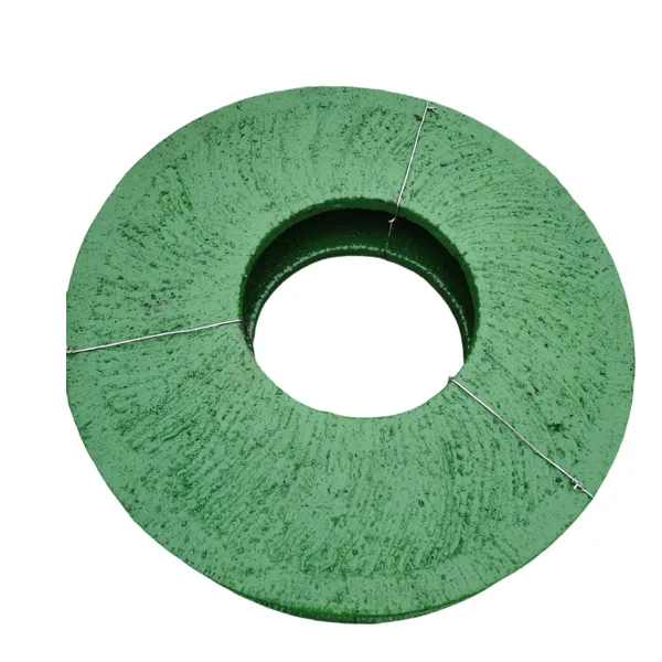 Sand Making Machine Cemented Carbide Material Throwing Head General Sand Making Machine Alloy Material Separation Plate photo-4
