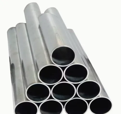 ASTM A789 General Purpose Ferritic/austenitic Stainless Steel Seamless and Welded Steel Pipes photo-4