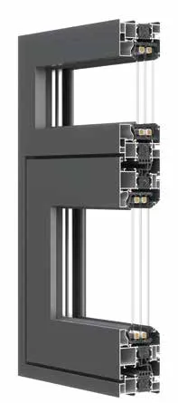 AKLU Window Aluminum Profiles