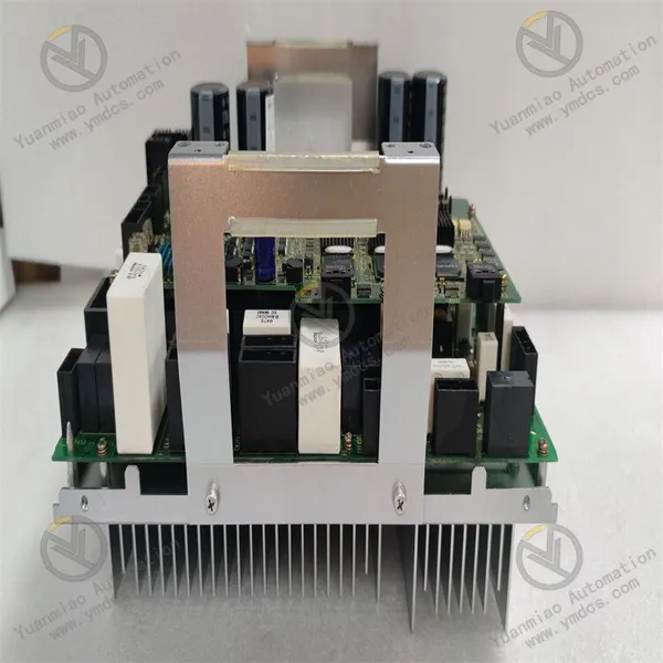 Advanced A06B - 6107 - H001 Multi - Axis Servo Amplifier photo-3
