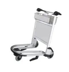 Trolley Airport Airport Luggage Travel Trolley