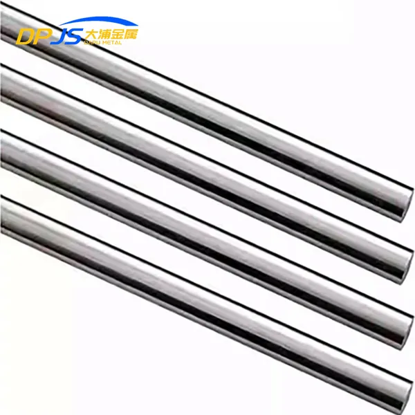 High Temperature Resistance N06600/N06625/N07718 Nickel Alloy Bar/Rod Superalloy Large Inventory photo-4