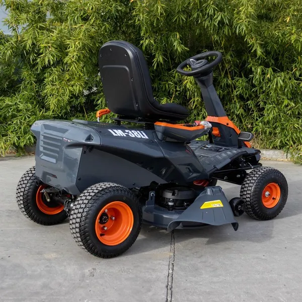 Riding Electric Weeding Machine photo-2