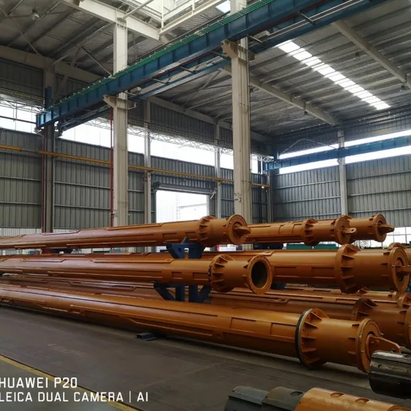 Kelly Bar Rotary Drilling Tool Manufacturer Drilling and Piling Tools photo-3