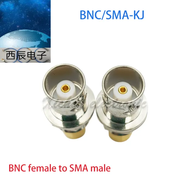 BNC/SMA-KJ photo-3