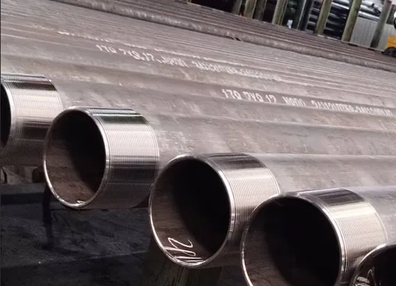 Baotou Steel OCTG API 5CT EUE EU NU 60.32 mm 73.02 mm 88.9 mm 101.6 mm 114.3 mm Seamless Steel Tubing photo-3