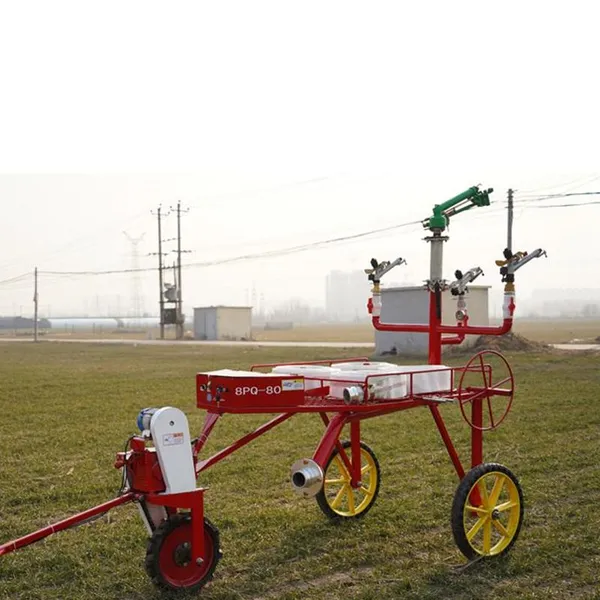 Irrigation Machine Irrigation Sprinkler Irrigation Sprinkler Impact Gun Garden Sprinkler photo-4