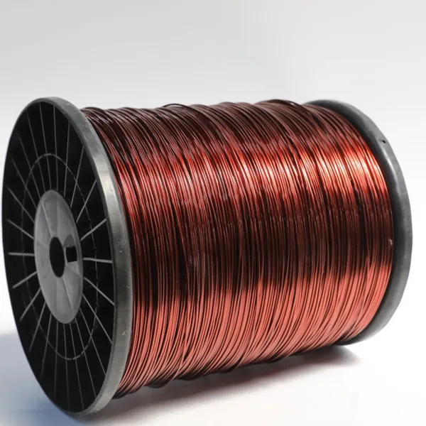 Factory Direct Supply Electric Motor Winding Wire Enameled Aluminium Enameled Winding Wires AWG4-32 Pakistan photo-5