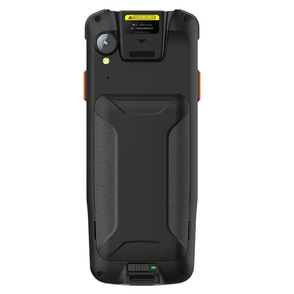 HP436 Cheapest Factory 4.0 Inch Android 3GB+32GB IP65 Rugged PDA Handheld With Removable Battery Keypad Barcode Scanner NFC and RFID photo-2