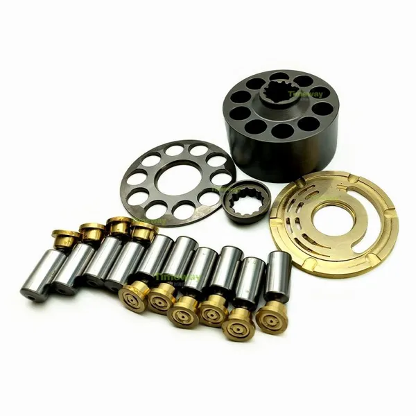 Excavator Pump Parts AP2D12 Piston Pump Repair Kits for UCHIDA AP2D12LV3RS7 Mini Excavator Bobcat 331 325 Main Pump Accessories photo-2