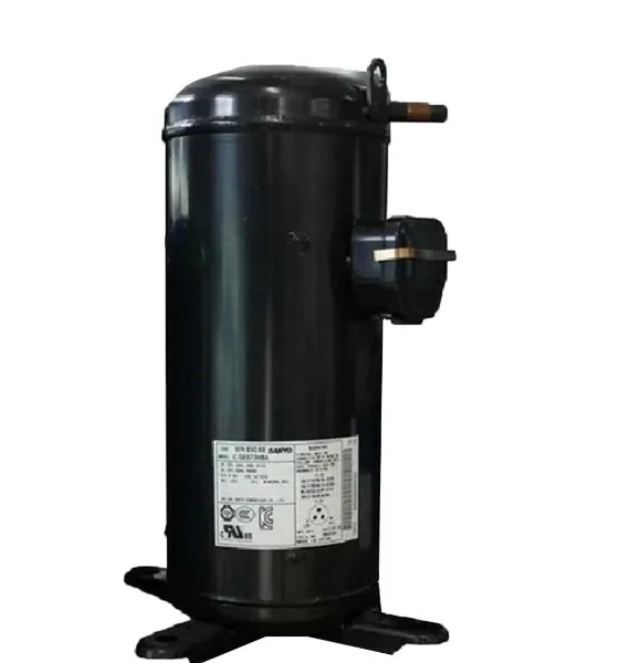 Sanyo Compressor