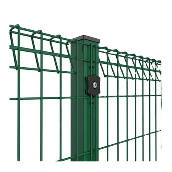 New Galvanized Steel Round Metal Fence Post C High Quality Sustainable photo-5