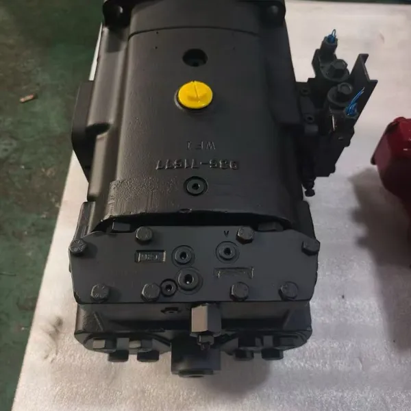 P7DS P7DS3R1A9A2B00 Hydraulic Pump M7M4N1D00M0 P11P-2RIA-7D2-B00 M2-08205 photo-5