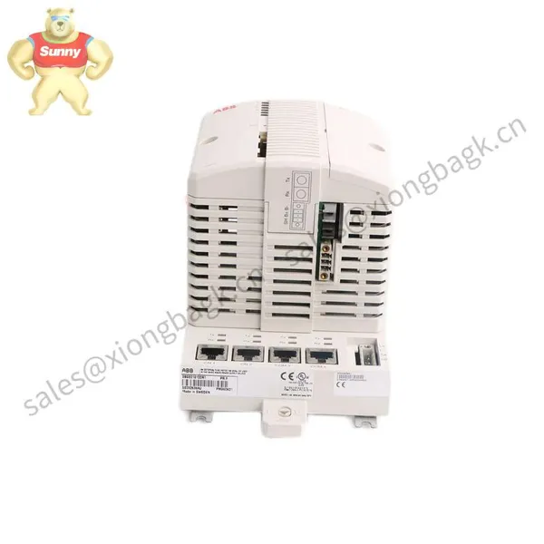 ABB 3BSE013220R1 – S800 I/O Terminal/Base Unit for 800xA / AC 800M Installations