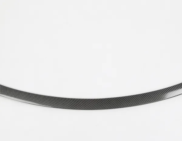 P Spoiler for Model Y Juniper - ABS Plastic With OEM Mounting Points photo-2