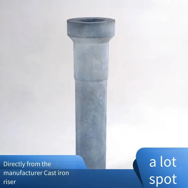 High-Performance Lift Tubes | Si₃N₄-SiC Material | No Pollution to Molten Aluminum photo-5
