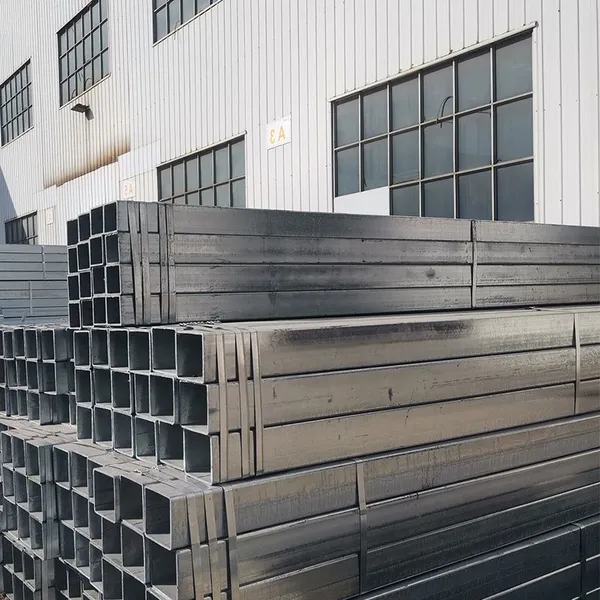 20X20mm Galvanized Steel Pipe for Making Furniture