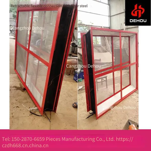 Telescopic Flexible Connection for Painting Projects photo-5
