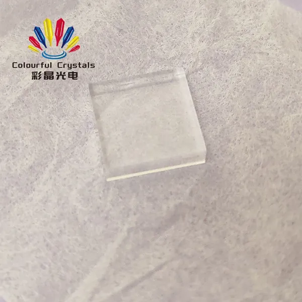 LSO (Ce:Lu₂SiO₅) Scintillation Single Crystal