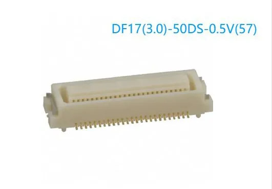 DF17(3.0)-50DS-0.5V(57)DF17(2.0)-50DP-0.5V(57)HRS BOARD TO BOARD CONNECTORS photo-2