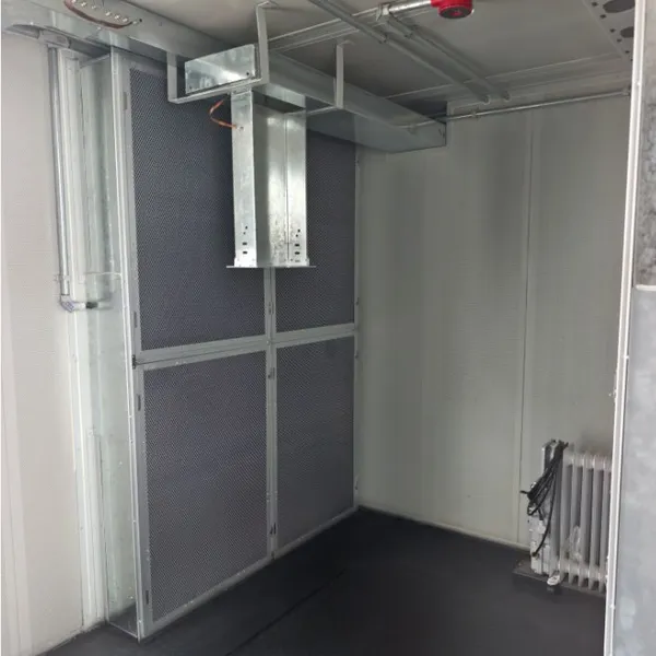 20ft 40ft Power&generating Set Diesel Generator Container photo-3