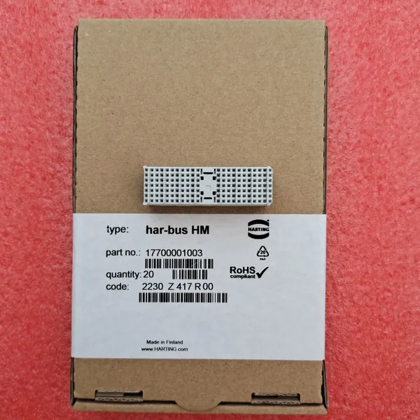 HARTING 09100000300 Han 1A-HBM Upper Shell Base Without Bottom Installation Base photo-2