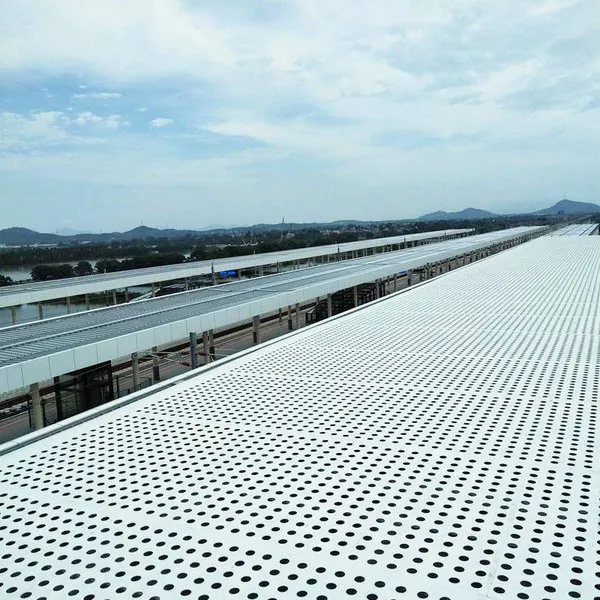 One-stop Supply of Fluorocarbon Aluminum Veneer, Curtain Wall Aluminum Veneer, and Indoor and Outdoor Decorative Aluminum Veneer photo-3