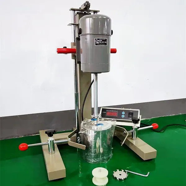 Dispersion Mixer