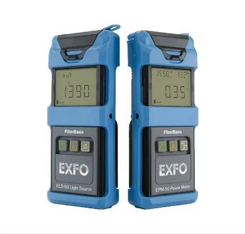 EXFO ELS-50 Light Source photo-2