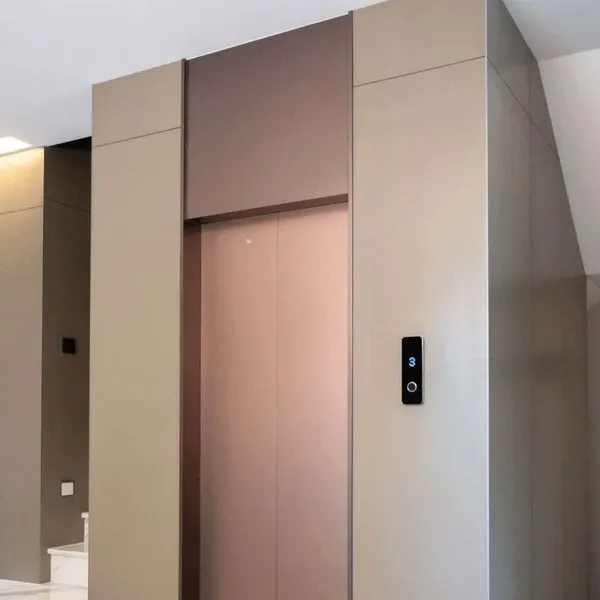 Commercial Passenger Elevator, 800kg & 1000kg Capacity Passenger Lifts for Office Buildings, Shopping Malls & Hotels photo-4