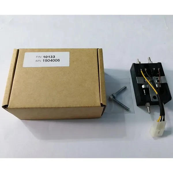 ENM10133B Electrovalves Block 2.7 - 2.7 - 2.7 - 1.6 for Imaje S8 S4 S8C2 9040 Inkjet Coding Printer photo-5