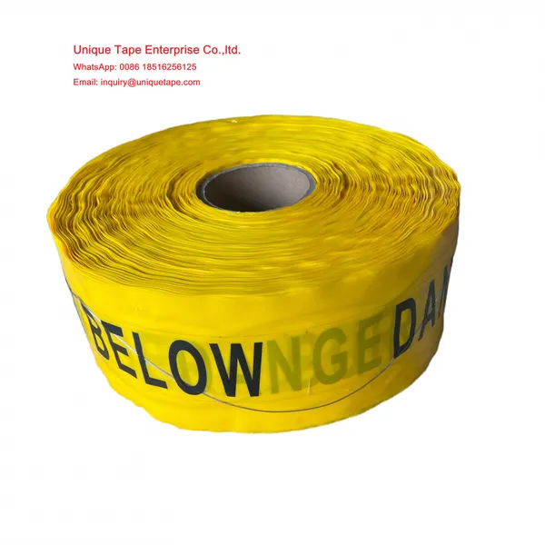 Detectable Warning Tape