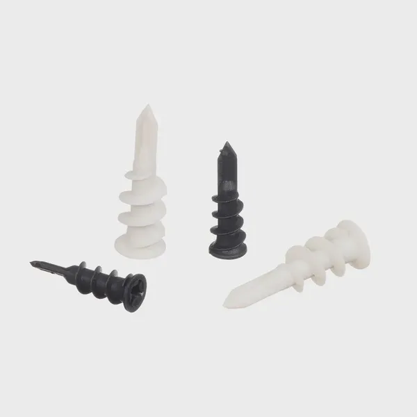 Factory Direct Wall Plugs With Mill Test Report Full Sizes Available Strong Loading for Concrete photo-4