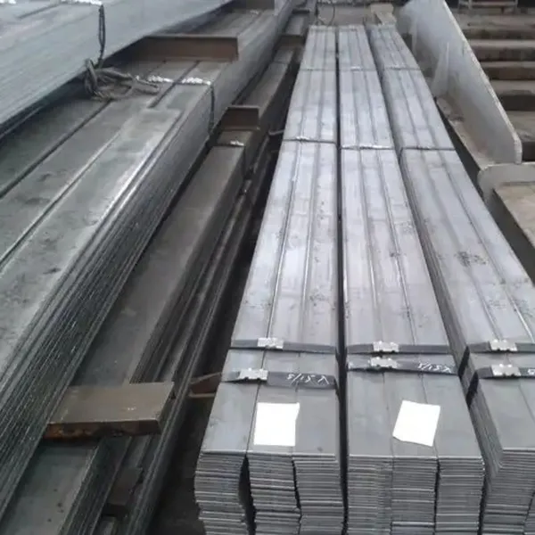 304 316 Stainless Steel Flat Bar for Construction Chemical Plant Hardware Pipeline Fabrication Weldable Coastal Project Decorative photo-4