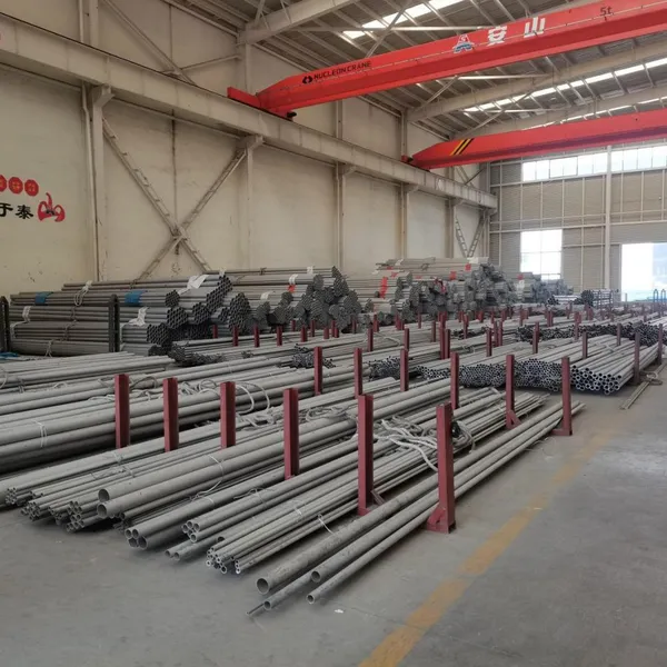 Hot Sale High Quality Low Price Calibred Seamless Stainless Steel Alloy Tubes photo-5
