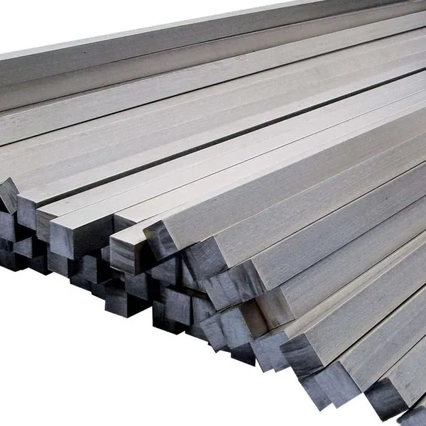 Square Stainless Steel Bar: 316L, Cold Drawn, Custom Sizes, OEM Available
